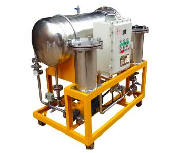 使用透平油濾油機時需注意哪些應用細節(jié)？