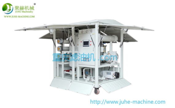 為什么手提式濾油機備受用戶們的青睞？