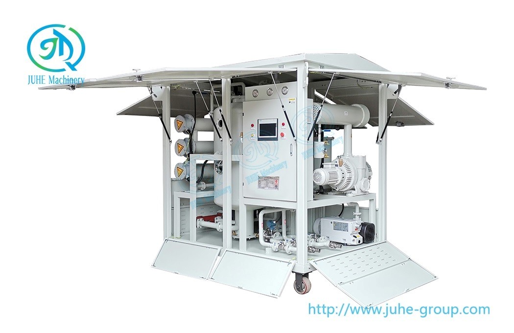 多功能凈油機(jī)的優(yōu)點(diǎn)是什么？